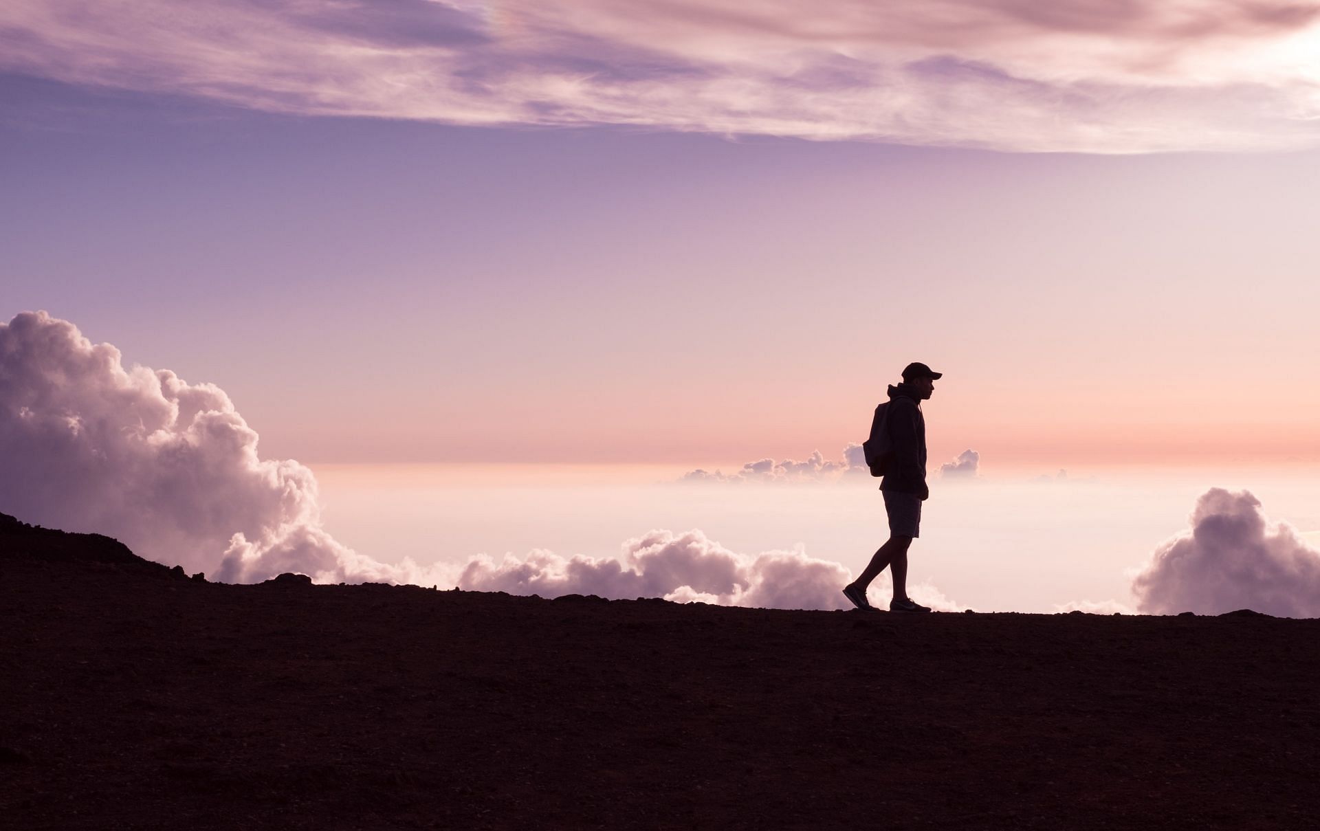 Daily step count (Image via Unsplash/Jad)